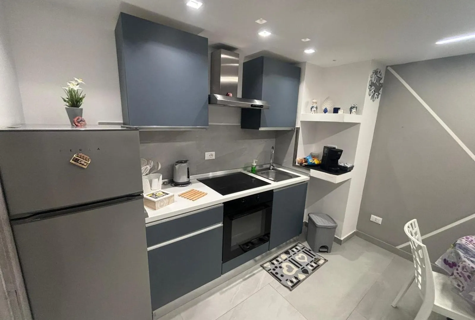 Opificio Apartment CTA Italien