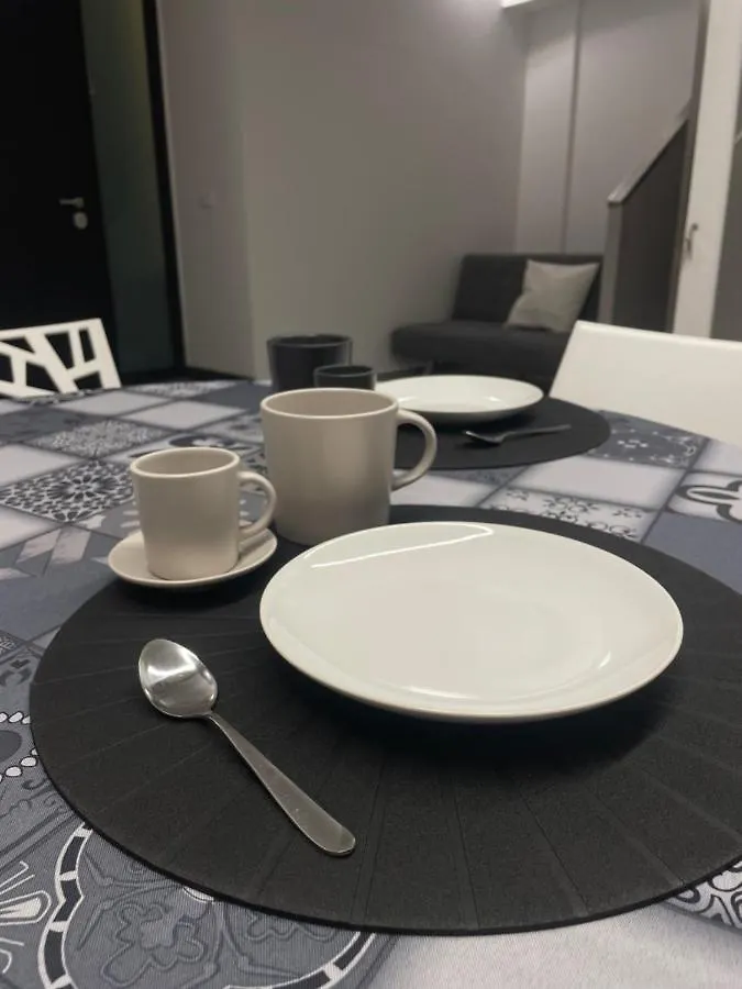 Opificio Apartment Katania Dom wakacyjny