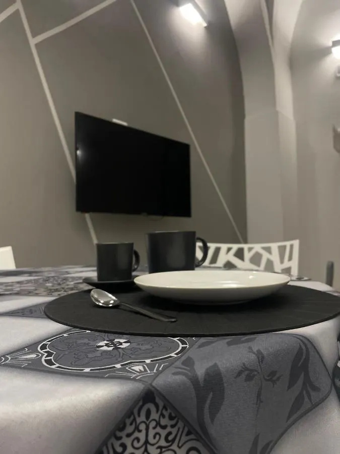 Opificio Apartment Katania