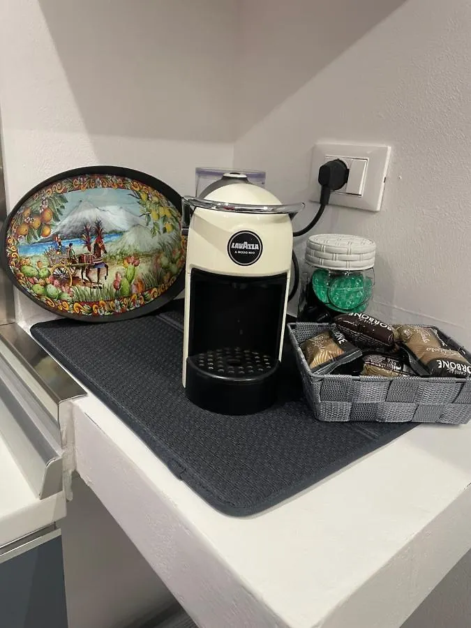 Opificio Apartment Katania Dom wakacyjny