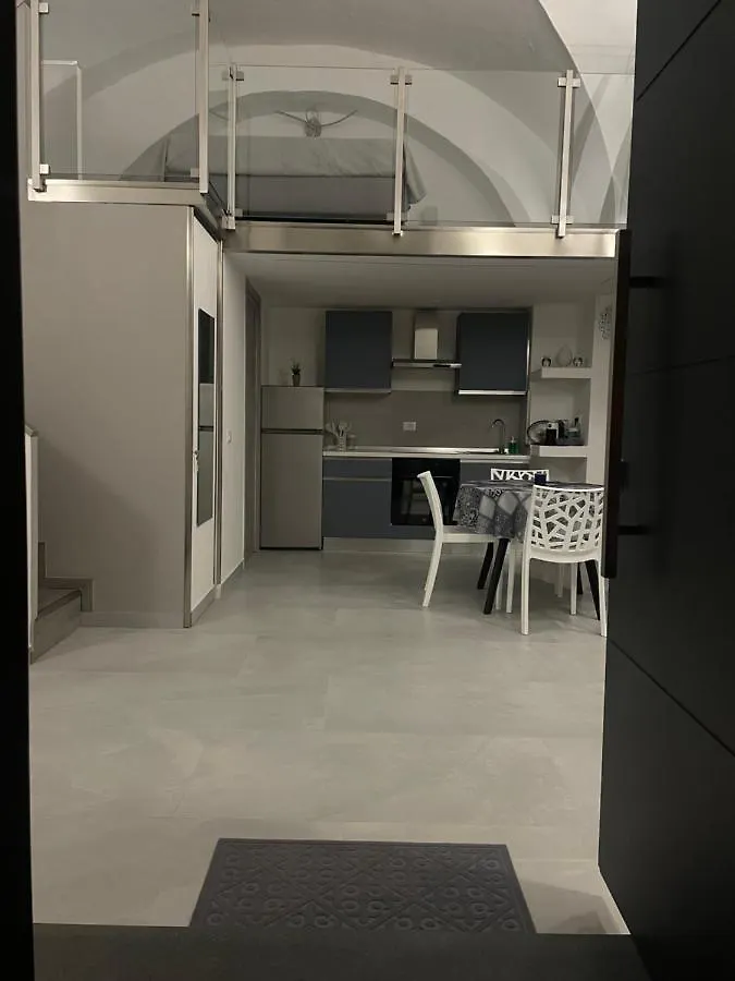 Opificio Apartment Katania
